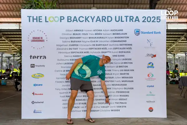 The Loop Backyard Ultra Mauritius, 3/132