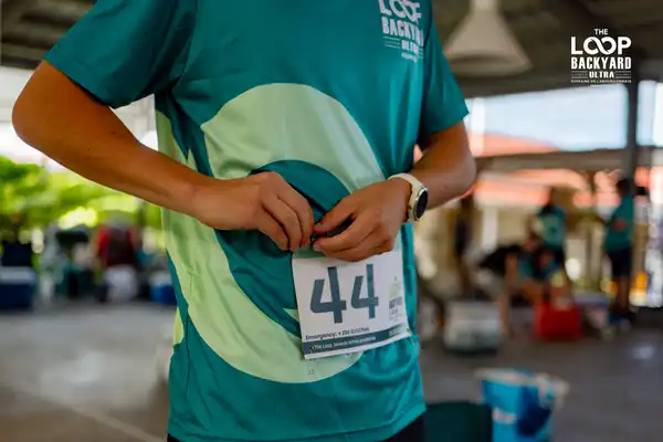 The Loop Backyard Ultra Mauritius, 10/132