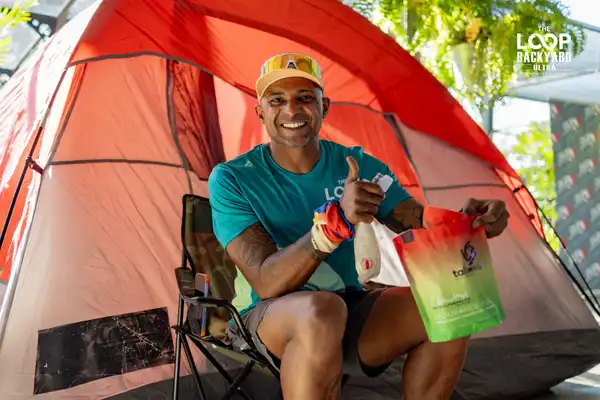 The Loop Backyard Ultra Mauritius, 12/132