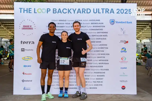 The Loop Backyard Ultra Mauritius, 20/132