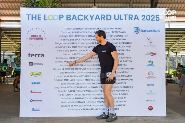 The Loop Backyard Ultra Mauritius, 21/132