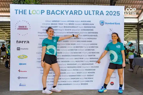 The Loop Backyard Ultra Mauritius, 26/132