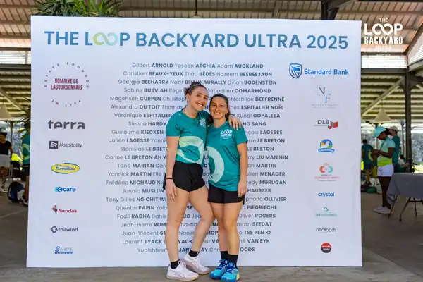 The Loop Backyard Ultra Mauritius, 27/132