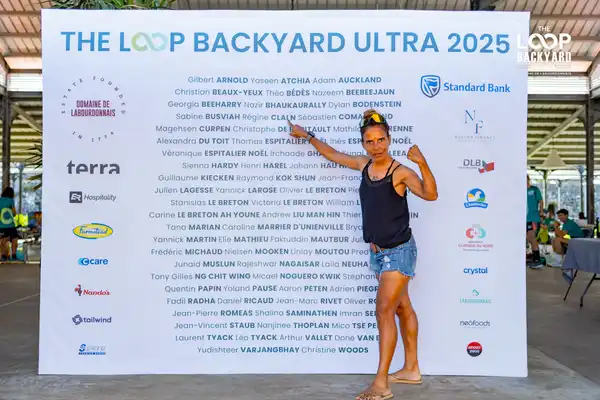 The Loop Backyard Ultra Mauritius, 29/132
