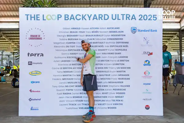 The Loop Backyard Ultra Mauritius, 39/132