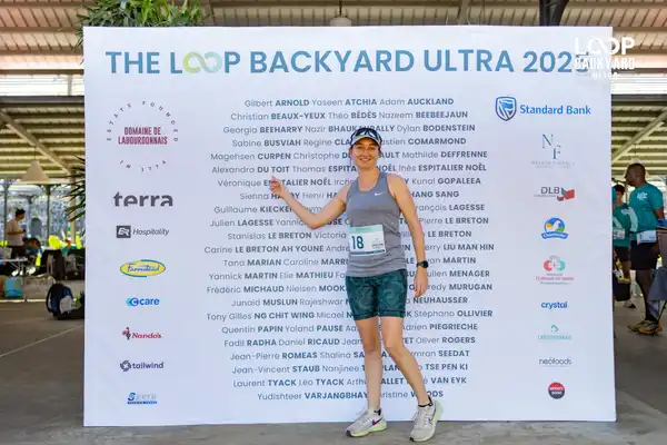 The Loop Backyard Ultra Mauritius, 40/132