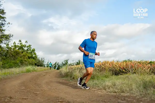 The Loop Backyard Ultra Mauritius, 42/132
