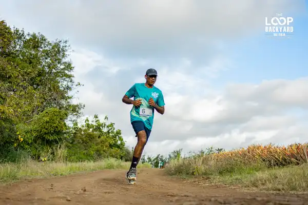 The Loop Backyard Ultra Mauritius, 43/132