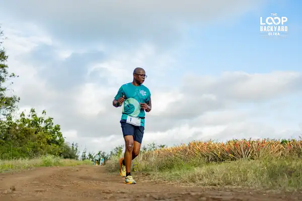 The Loop Backyard Ultra Mauritius, 44/132