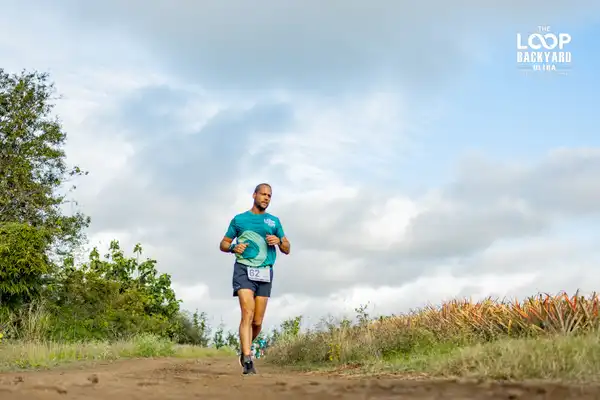 The Loop Backyard Ultra Mauritius, 46/132