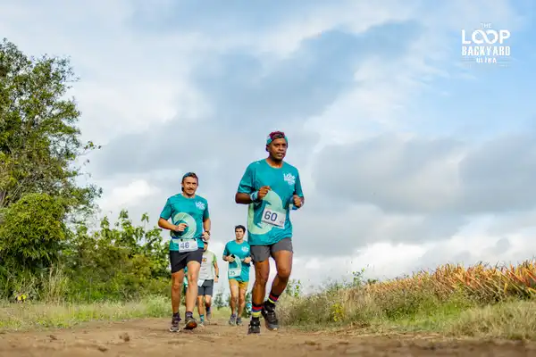 The Loop Backyard Ultra Mauritius, 47/132