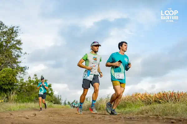 The Loop Backyard Ultra Mauritius, 48/132