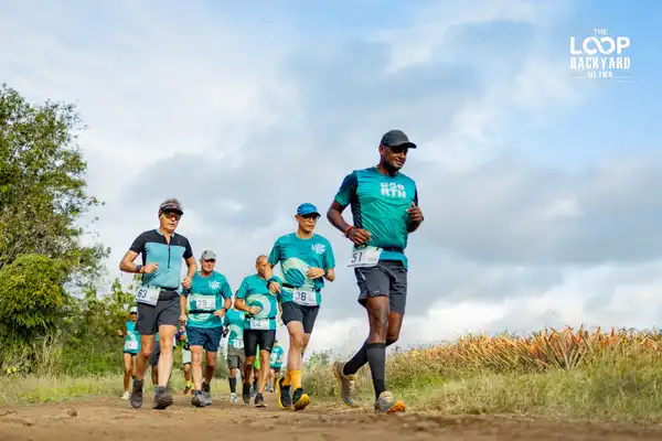 The Loop Backyard Ultra Mauritius, 49/132