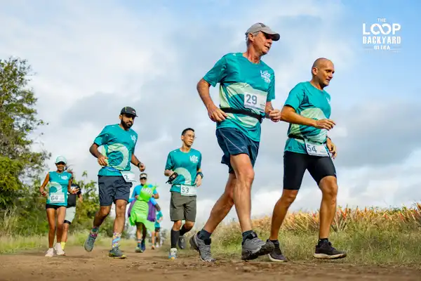 The Loop Backyard Ultra Mauritius, 50/132