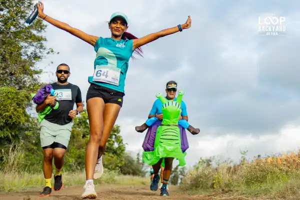 The Loop Backyard Ultra Mauritius, 51/132