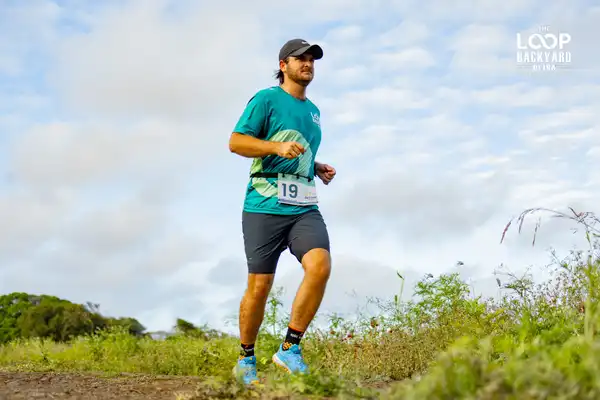 The Loop Backyard Ultra Mauritius, 56/132