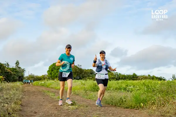 The Loop Backyard Ultra Mauritius, 57/132