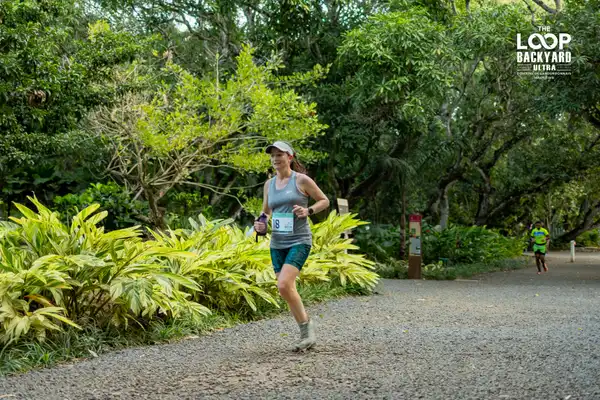 The Loop Backyard Ultra Mauritius, 60/132