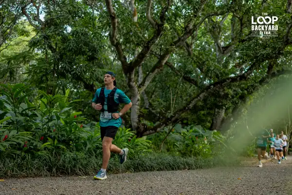 The Loop Backyard Ultra Mauritius, 61/132