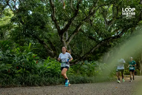 The Loop Backyard Ultra Mauritius, 63/132