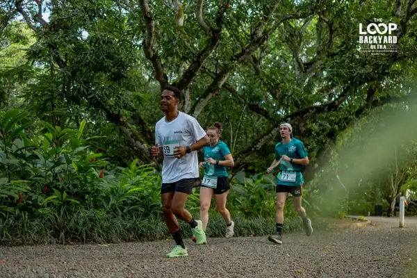 The Loop Backyard Ultra Mauritius, 64/132