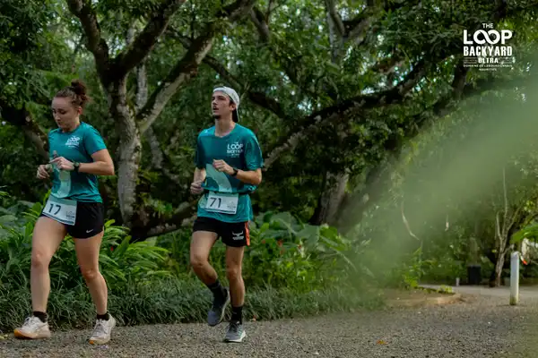 The Loop Backyard Ultra Mauritius, 65/132