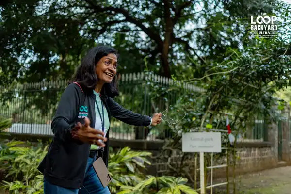 The Loop Backyard Ultra Mauritius, 66/132