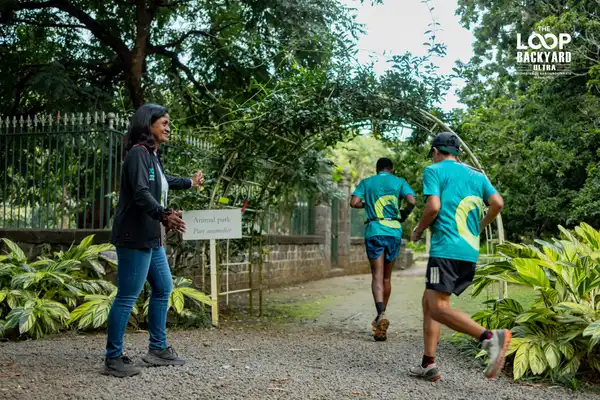 The Loop Backyard Ultra Mauritius, 67/132