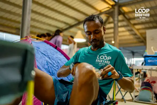 The Loop Backyard Ultra Mauritius, 71/132