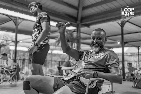 The Loop Backyard Ultra Mauritius, 72/132