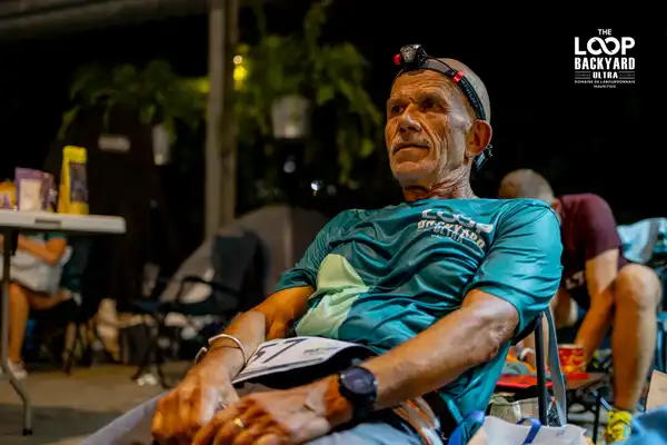 The Loop Backyard Ultra Mauritius, 80/132