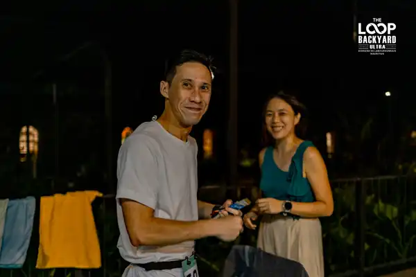 The Loop Backyard Ultra Mauritius, 83/132