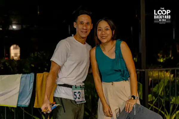 The Loop Backyard Ultra Mauritius, 84/132