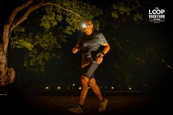 The Loop Backyard Ultra Mauritius, 88/132