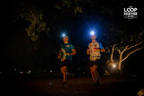The Loop Backyard Ultra Mauritius, 89/132