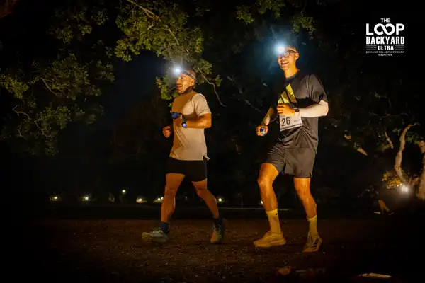 The Loop Backyard Ultra Mauritius, 90/132