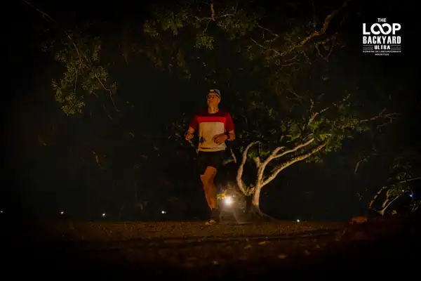 The Loop Backyard Ultra Mauritius, 92/132