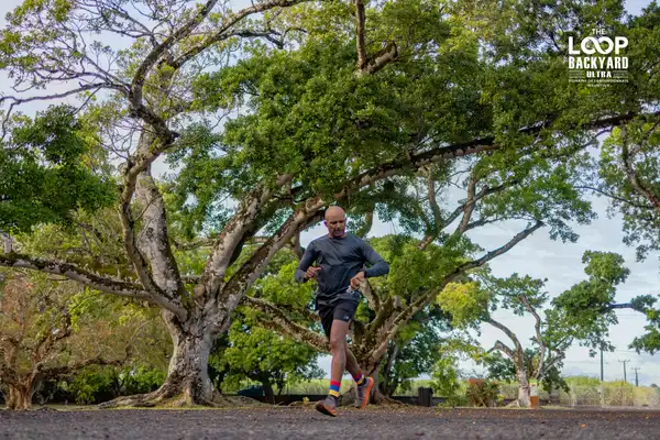 The Loop Backyard Ultra Mauritius, 101/132