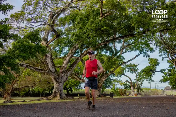 The Loop Backyard Ultra Mauritius, 102/132