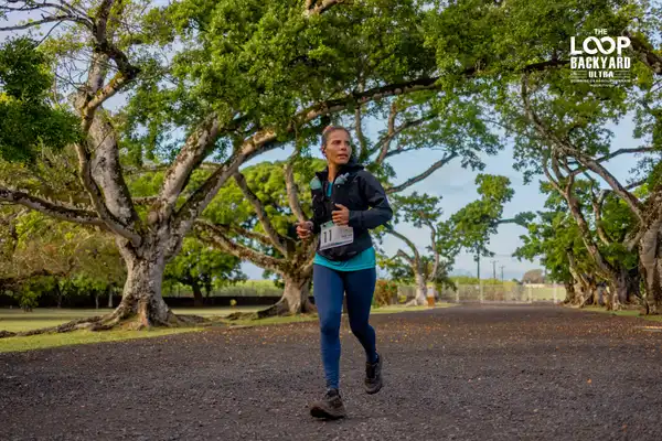The Loop Backyard Ultra Mauritius, 103/132