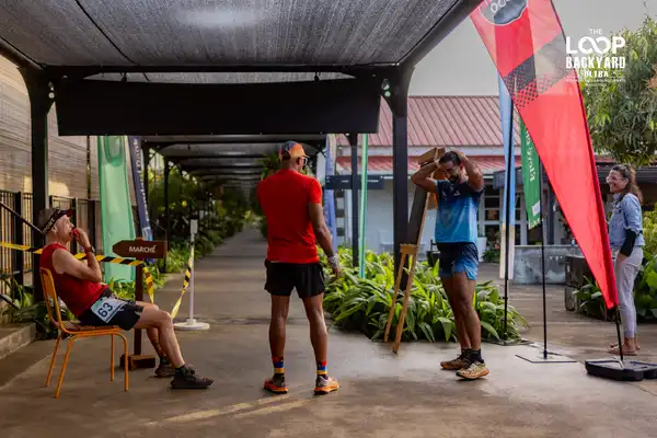 The Loop Backyard Ultra Mauritius, 106/132