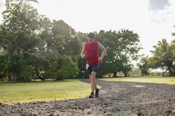 The Loop Backyard Ultra Mauritius, 109/132