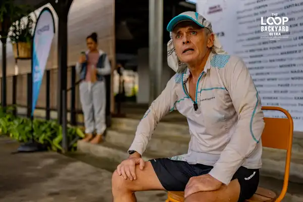 The Loop Backyard Ultra Mauritius, 111/132