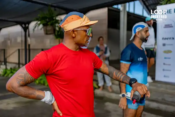 The Loop Backyard Ultra Mauritius, 112/132