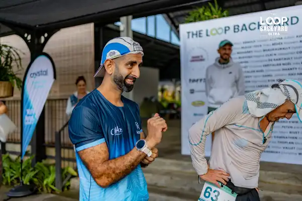 The Loop Backyard Ultra Mauritius, 113/132