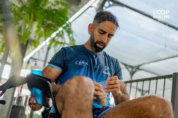 The Loop Backyard Ultra Mauritius, 114/132