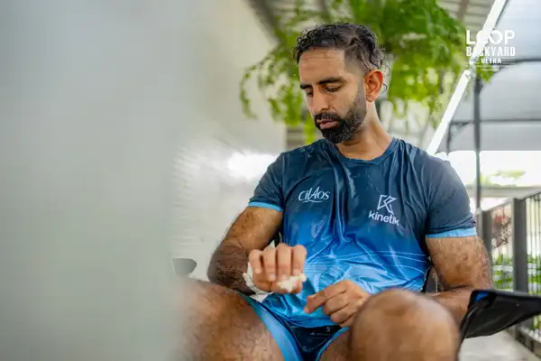 The Loop Backyard Ultra Mauritius, 115/132
