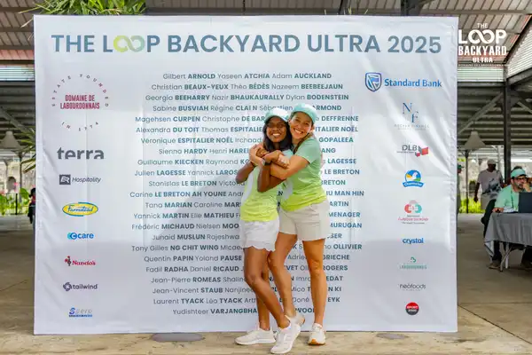 The Loop Backyard Ultra Mauritius, 122/132
