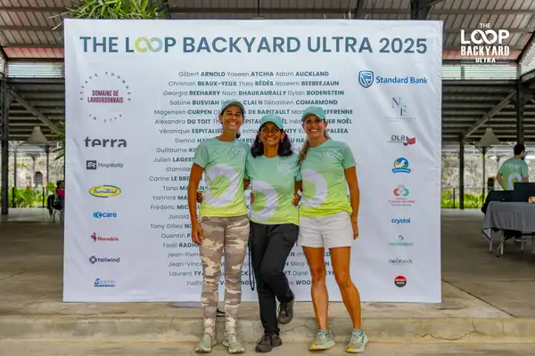 The Loop Backyard Ultra Mauritius, 125/132