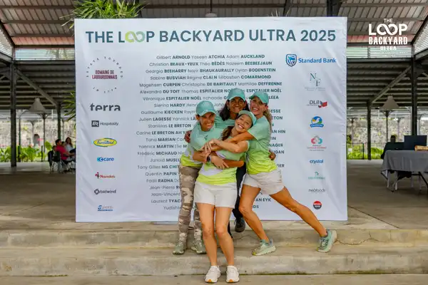 The Loop Backyard Ultra Mauritius, 126/132